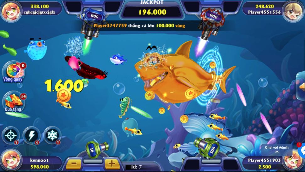 Tiết lộ mẹo bắn cá Fun88 thu lưới nhanh